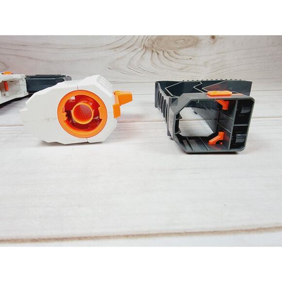 Hasbro Nerf Modulus Recon MK II Gun With 10 Round & 6 Round Clips and 38 Darts - Picture 7 of 11